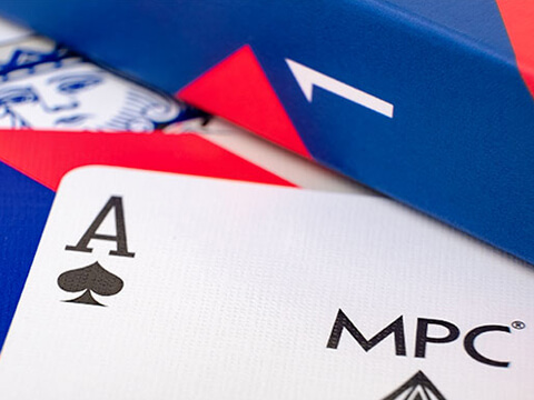 MPC Branded Playing Cards