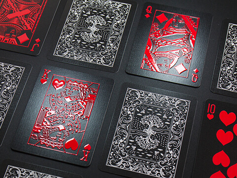 MPC Branded Playing Cards