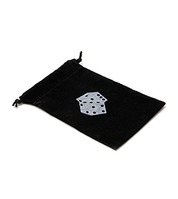 Velvet bag