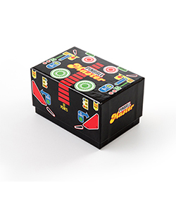 Rigid box