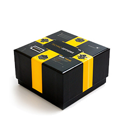 Rigid box
