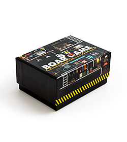 Rigid box
