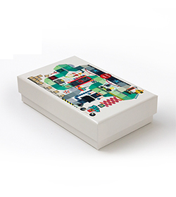 Rigid box