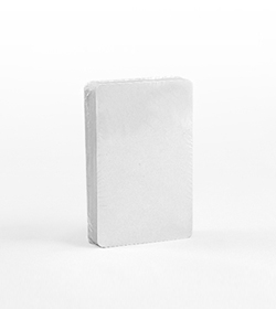 Shrink-wrapped
