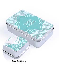 Tin box
