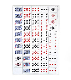 Uncut sheet