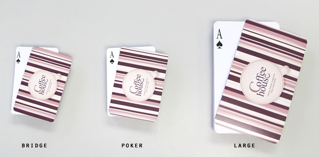 SHIFT Playing Cards by Dimensions