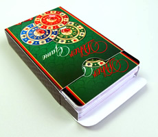 BMTN Playing Card Box and Cards