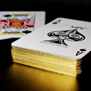 Gold gilt edge