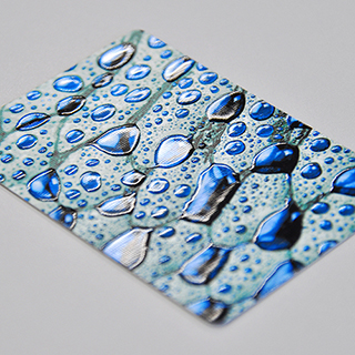MPC high gloss UV print