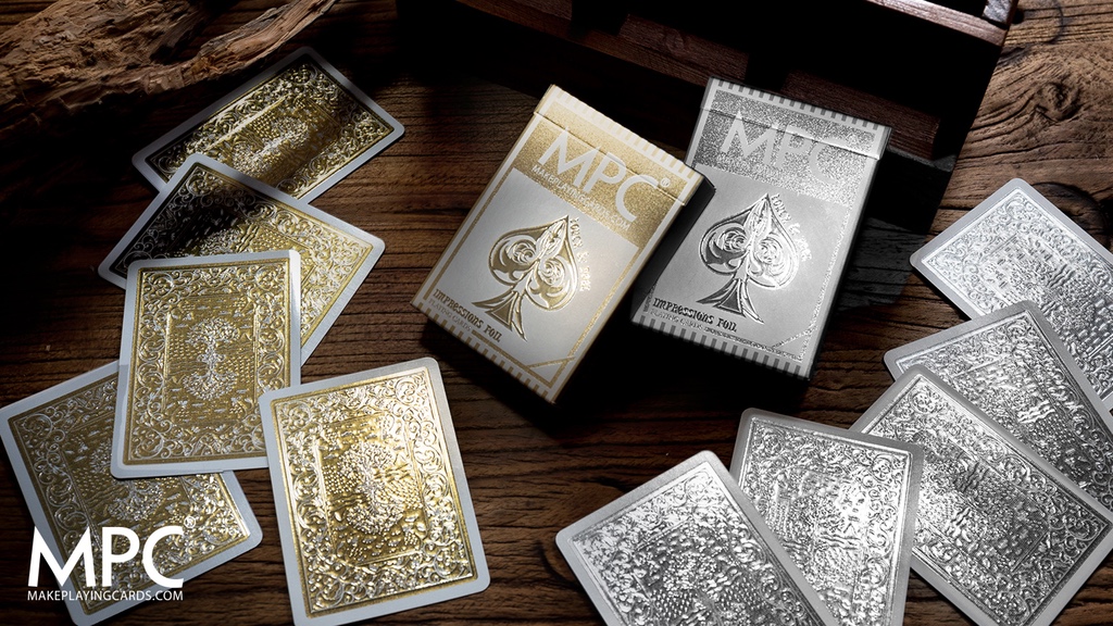 Print-on-Demand Custom Playing Cards