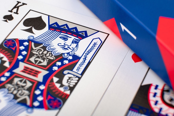 New Card Stock specific for Cardistry