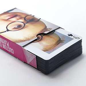 Lenticular Playing Cards