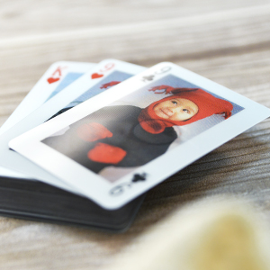 Lenticular Playing Cards