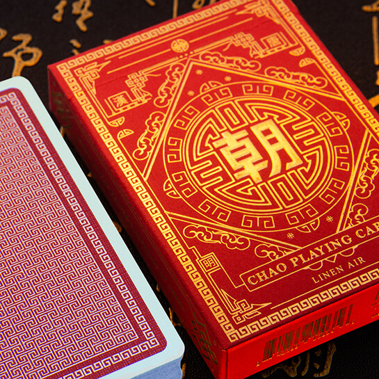 MPC CHAO Playing Cards