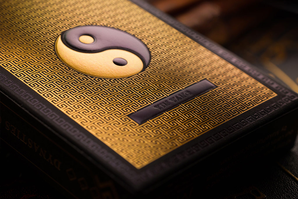 CHAO Playing Cards Deck by MPC –