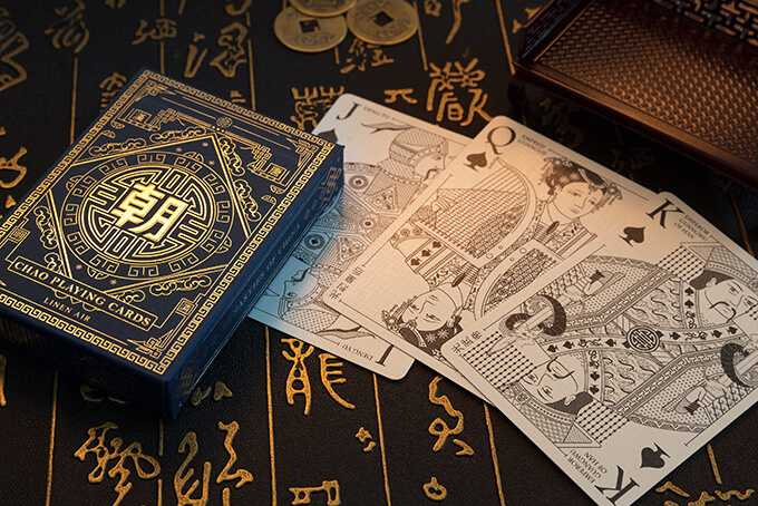 MPC CHAO Playing Cards