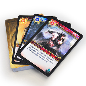 your own tcg cards