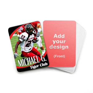 Create A Custom Football Card