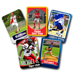 Create A Custom Football Card