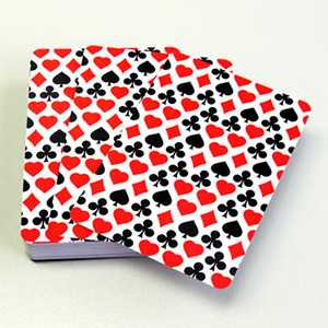 suit pattern playing cards