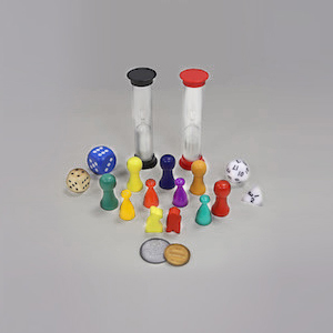 Game Pieces