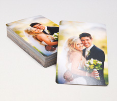 wedding card deck