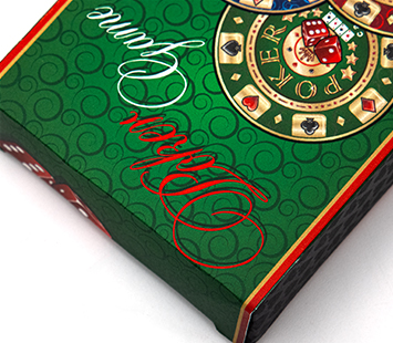 Tuck Box Material