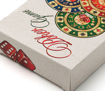 Tuck Box Material