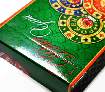 Box Finishing