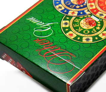Box Finishing