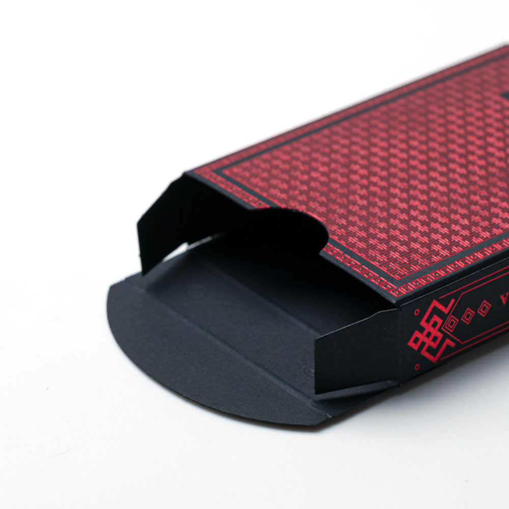Box Color Black