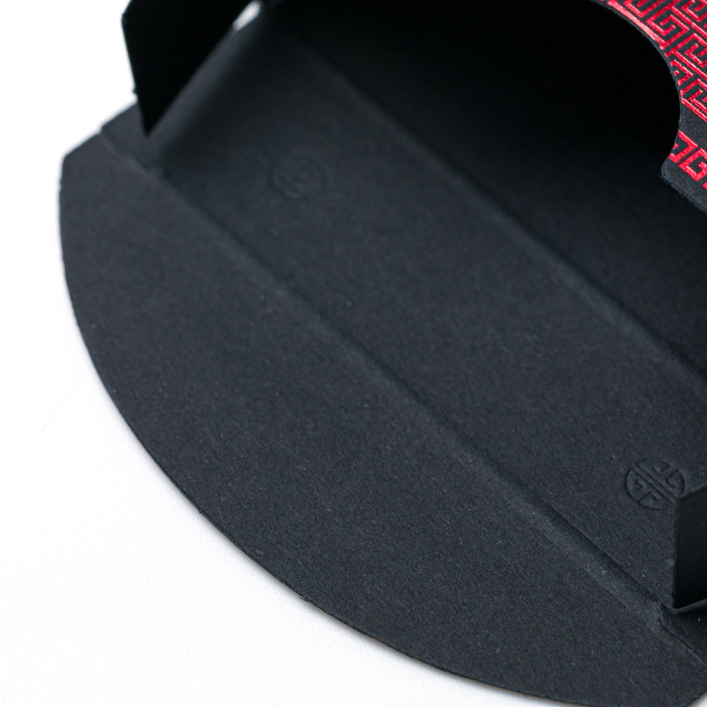 Box Color Black