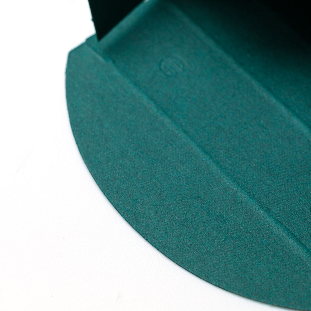 Box Color Green