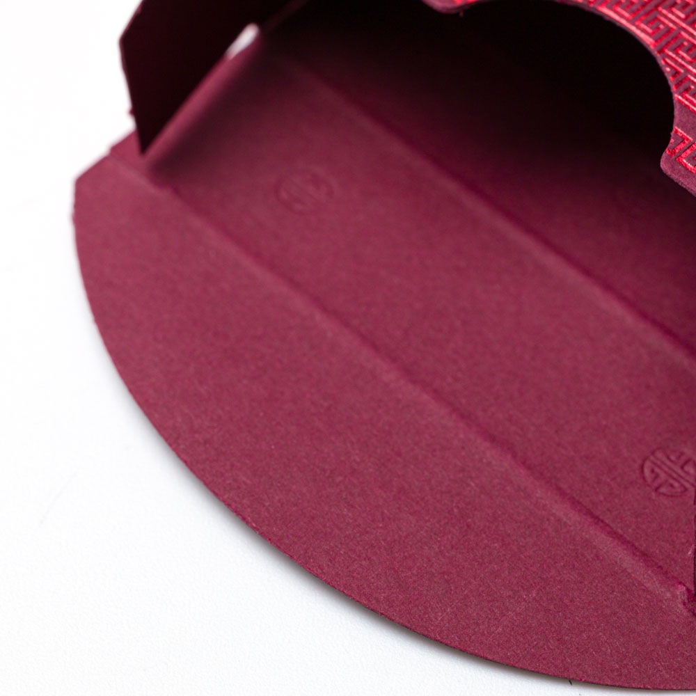 Box Color Red