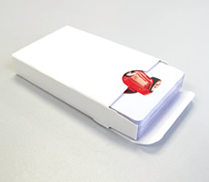 playing cards tuck box